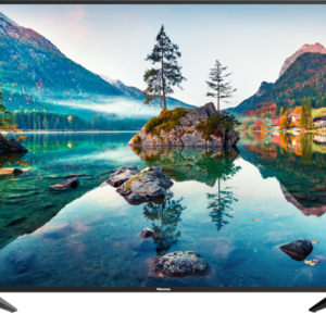 Hisense 55" 4K UHD - A6100 | 55A6100UW TV