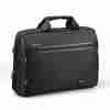 K9117W Kingsons shoulder bag - Global series Black