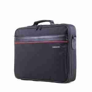 KS3191W-B Kingsons 15.6" Black smart shoulder bag