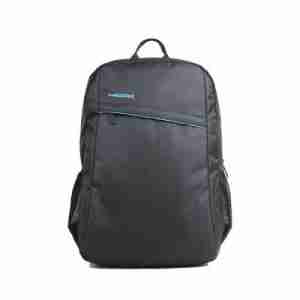 Kingsons 15.6 Inch black laptop bag (KF0047W-BK)