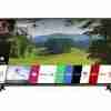 LG 55UK6300PUE 55-Inch 4K Ultra HD Smart LED TV (2018 Model)