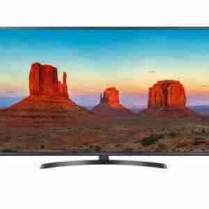 LG Smart 4K UHD TV 43 inch