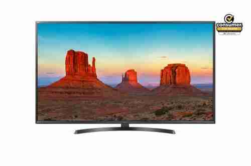 LG Smart 4K UHD TV 43 inch
