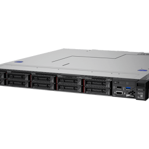 Lenovo ThinkServer SR250 Xeon E-2124 (4C 3.3GHz 8MB Cache/71W), ThinkSystem 8GB TruDDR4 2666MHz (1Rx8, 1.2V) UDIMM(Standard) - 1x 8GB (1Rx8),