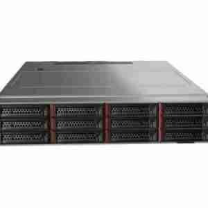 Lenovo ThinkSystem SR590 Xeon Silver 4110 (8-Core 2.1GHz 11MB 2400 MHz Cache/85W) 16GB (1x16GB, 2Rx8 RDIMM), 3x600GB 10k SAS