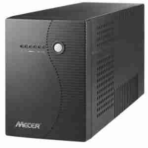 Mecer 850VA (480W) Line Interactive UPS with AVR – ME-850-VU