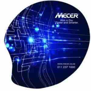 MECER MOUSE PAD FOR OPTICAL MOUSE