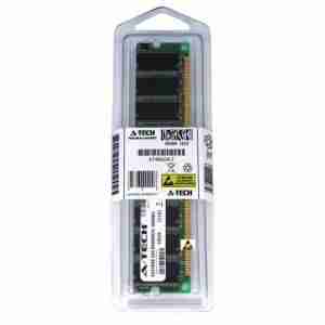 Mecer 512MB DDR 184 PIN (PC400) RAM