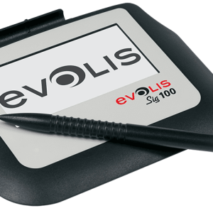 SIG100 Compact LCD signature pad