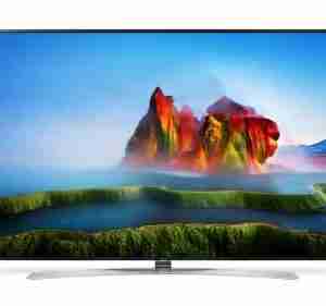 SUPER UHD 4K HDR Smart LED TV - 86
