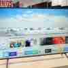 Samsung 1m 23cm (49") RU7100 4K Smart UHD TV