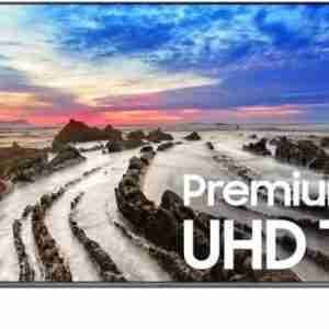 Samsung UN75MU8000 75-Inch 4K Ultra HD Smart LED TV