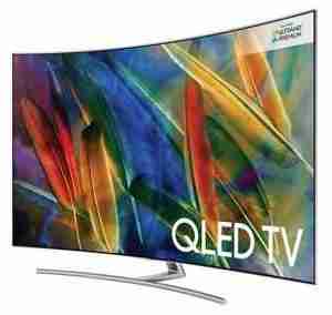 Samsung QE65Q8C Q8C Q8 UHD 4K HDR QLED TV