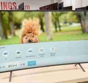 Samsung RU7300 TV