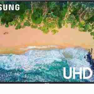 Samsung UN75NU7100FXZA Flat 75" 4K UHD 7 Series Smart LED TV