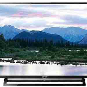Sony 40W655D Full HD Smart TV 40" Black