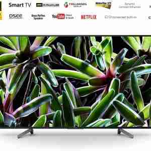 Sony 65 inch 4K HDR Smart TV -KD-65X7000G