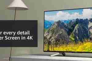 X75F LED 4K Ultra HD High Dynamic Range (HDR) | Smart TV (Android TV)