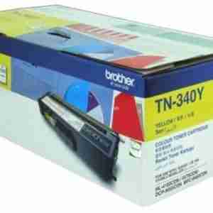 Brother TN-340Y toner cartridge