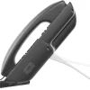 Fanvil X210 desk phone with adjustable stand and PoE connection