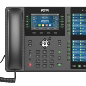 Fanvil X210 High-end Enterprise IP Phone