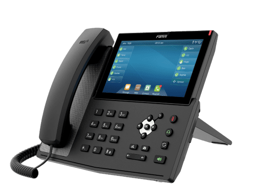 Fanvil X7 Touch Screen IP Phone