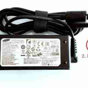 Samsung AC Adapter Charger 12V 3.33A 40W 2.5*0.7mm Pin
