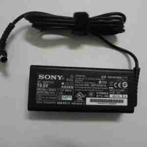 Sony VIAO AC Adapter 19.5V 3.9A 76W 6.5*4.4mm