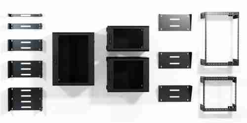 6U Wall Mount, Rack – Data Cabinets