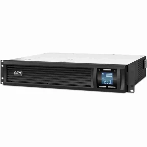 APC SMC1500I-2U Smart UPS 1500VA Rackmount Front View