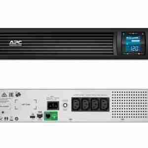APC 1500VA Rackmount UPS SMC1500I-2UC