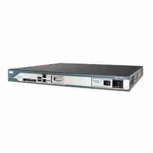 CISCO 2811 Integrated Services Router