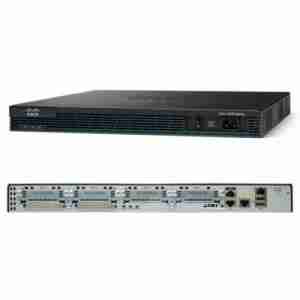 CISCO 2901- K9 2900 Series Integrated Services Router