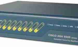 CISCO ASA 5505