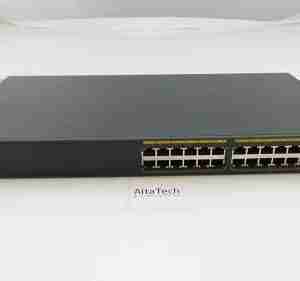 CISCO ROUTER 2960-24 TTL SWITCH