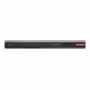 Cisco ASA 5516-X with Firepower Services - Security Appliance - 8 Ports - GigE (ASA5516-FPWR-K8)