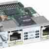 Cisco HWIC-2FE 2 Port Fast Ethernet High Speed WIC Card