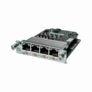 Cisco HWIC-4ESW EtherSwitch High Speed WIC Card