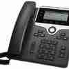 Cisco IP Phone CP-7821-K9 Charcoal,Black