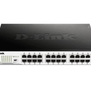 D-Link DGS-1024D 24-Port Unmanaged Gigabit Switch