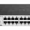 D-Link DGS-1024D 24-Port Gigabit Unmanaged Switch front view