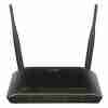D-Link DIR-615 Wireless-N300 Router front view with LED indicators
