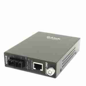 D-Link DMC‑300SC Multimode Media Converter