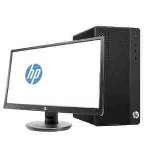 HP 290 Core i3 4GB Ram 1TB HDD Microtower MT Desktop 18.5 inch Screen