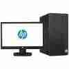 Hp 290 Dual Core Microtower Desktop 4GB RAM 1000GB(1TB) HDD DVDrw Plus 18.5” TFT