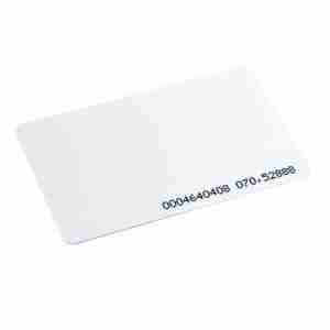 Radio frequency identification (RFID) Proximity Cards