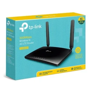 TL-MR6400 300Mbps Wireless 4G LTE Router