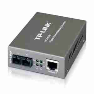TP-Link TL mc200 Multi mode media Converter