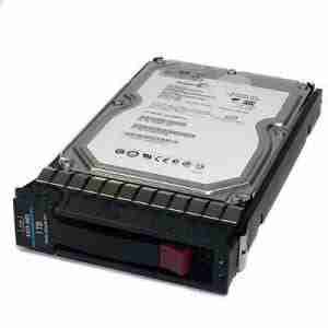 1TB 3G 461137-B21 7.2K 3.5" Dual Port SAS Hard drive (G5/G6/G7 Series)