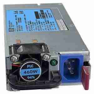 HP 460W 503296-B21 SERVER POWERSUPPLY (PROLIANT ML370 / DL380 G6 G7 G8 Series)